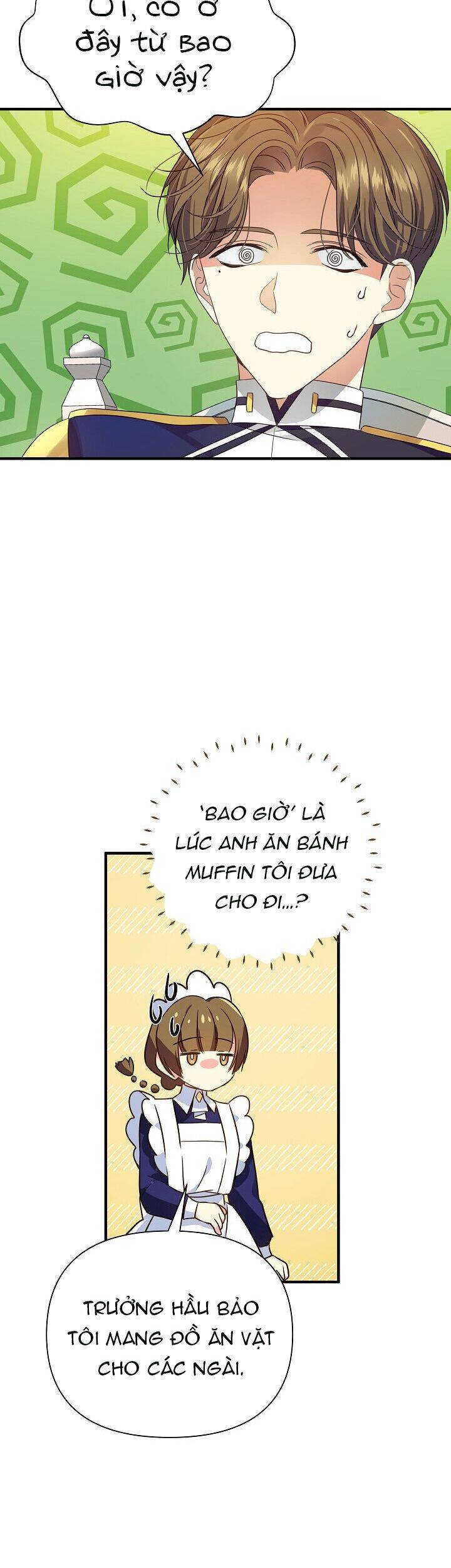 Từ Lúc Bắt Đầu Tôi Vẫn Luôn Ở Bên Em Chapter 20 - Trang 2