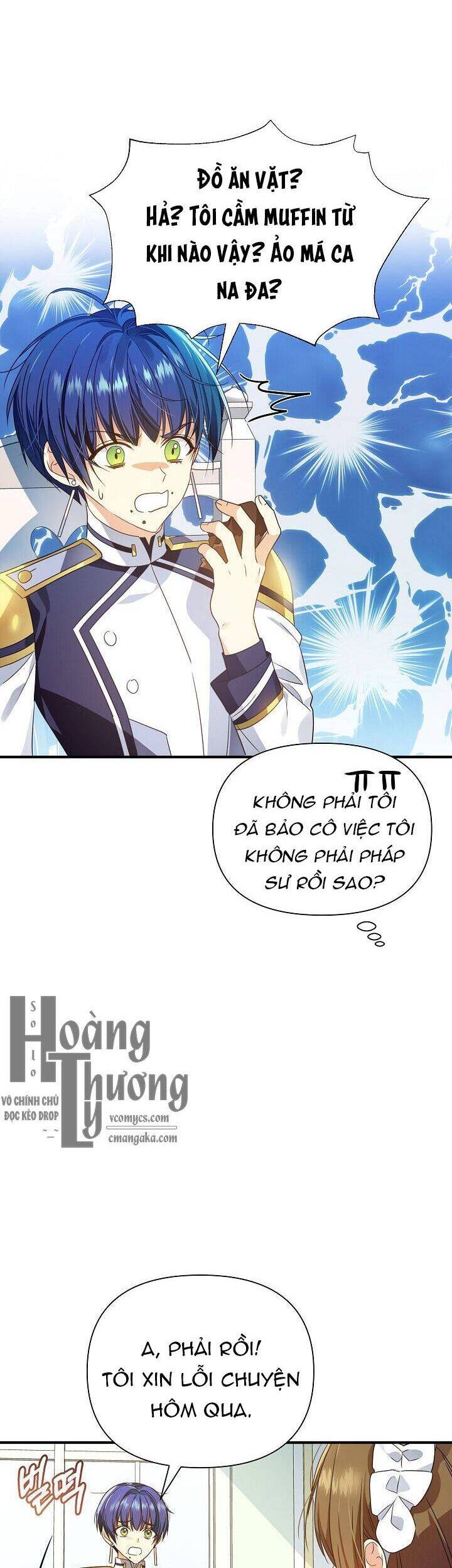 Từ Lúc Bắt Đầu Tôi Vẫn Luôn Ở Bên Em Chapter 20 - Trang 2