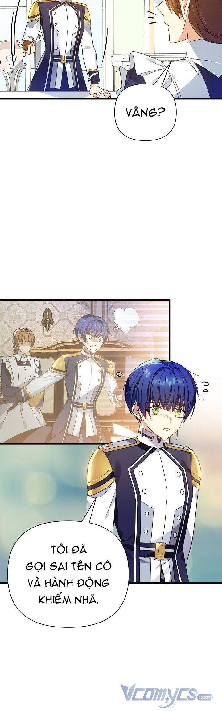 Từ Lúc Bắt Đầu Tôi Vẫn Luôn Ở Bên Em Chapter 20 - Trang 2