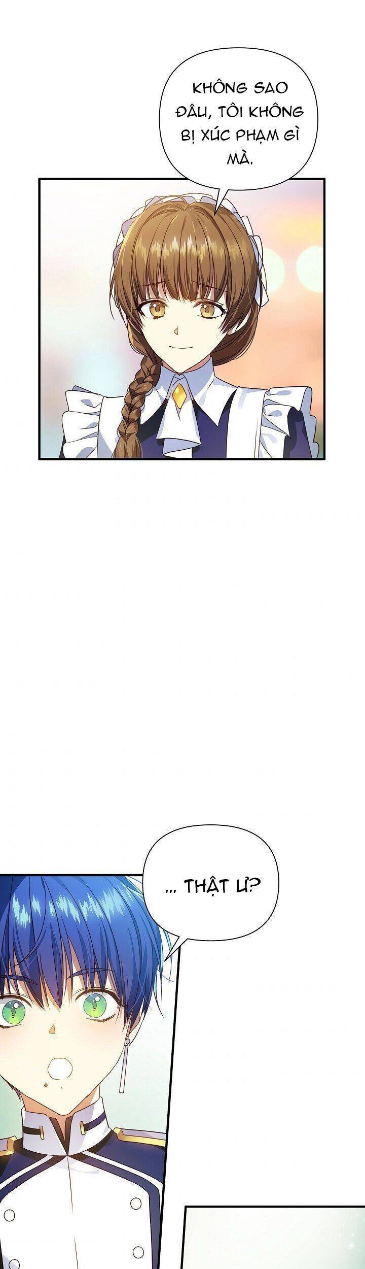 Từ Lúc Bắt Đầu Tôi Vẫn Luôn Ở Bên Em Chapter 20 - Trang 2