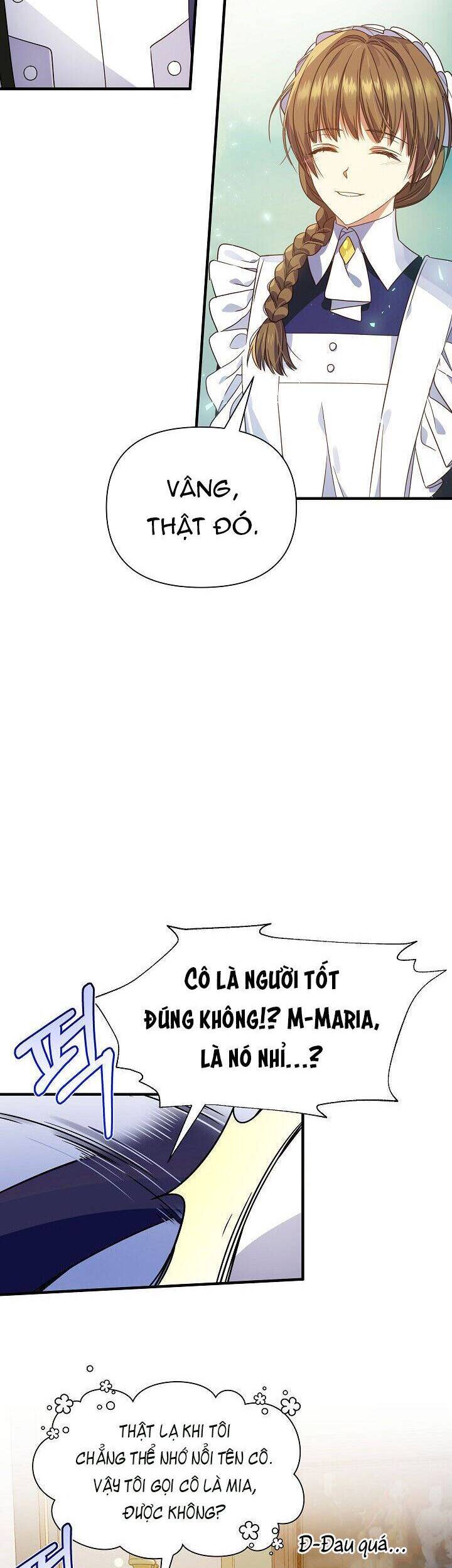 Từ Lúc Bắt Đầu Tôi Vẫn Luôn Ở Bên Em Chapter 20 - Trang 2