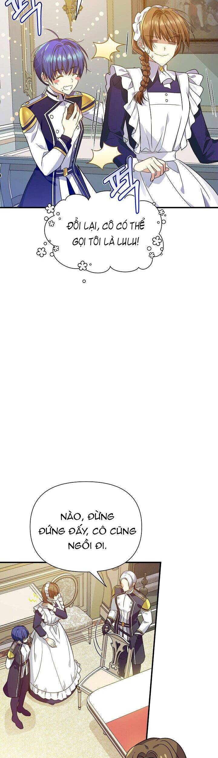 Từ Lúc Bắt Đầu Tôi Vẫn Luôn Ở Bên Em Chapter 20 - Trang 2