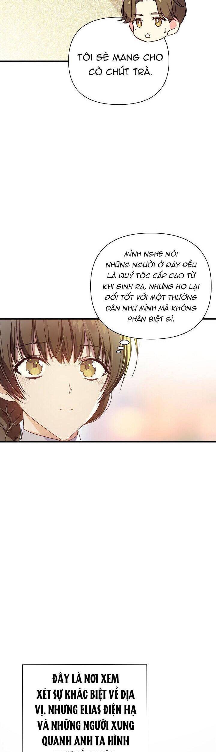 Từ Lúc Bắt Đầu Tôi Vẫn Luôn Ở Bên Em Chapter 20 - Trang 2