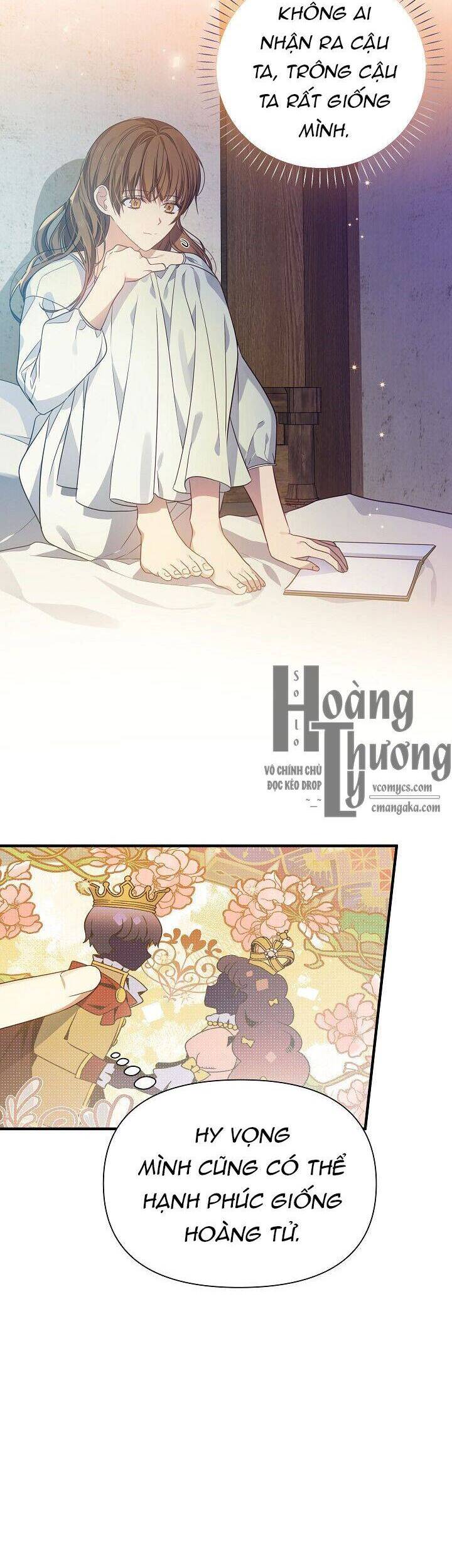 Từ Lúc Bắt Đầu Tôi Vẫn Luôn Ở Bên Em Chapter 20 - Trang 2