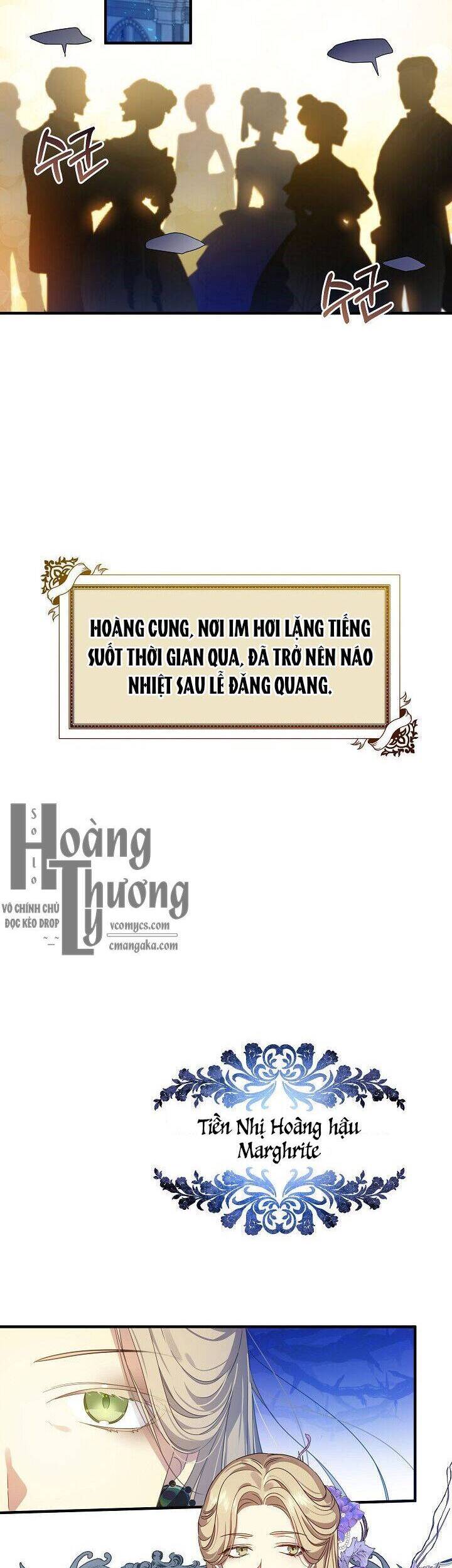 Từ Lúc Bắt Đầu Tôi Vẫn Luôn Ở Bên Em Chapter 20 - Trang 2