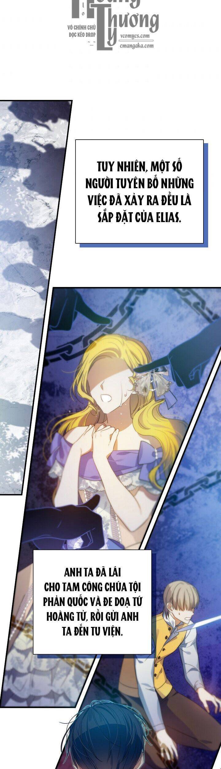 Từ Lúc Bắt Đầu Tôi Vẫn Luôn Ở Bên Em Chapter 20 - Trang 2