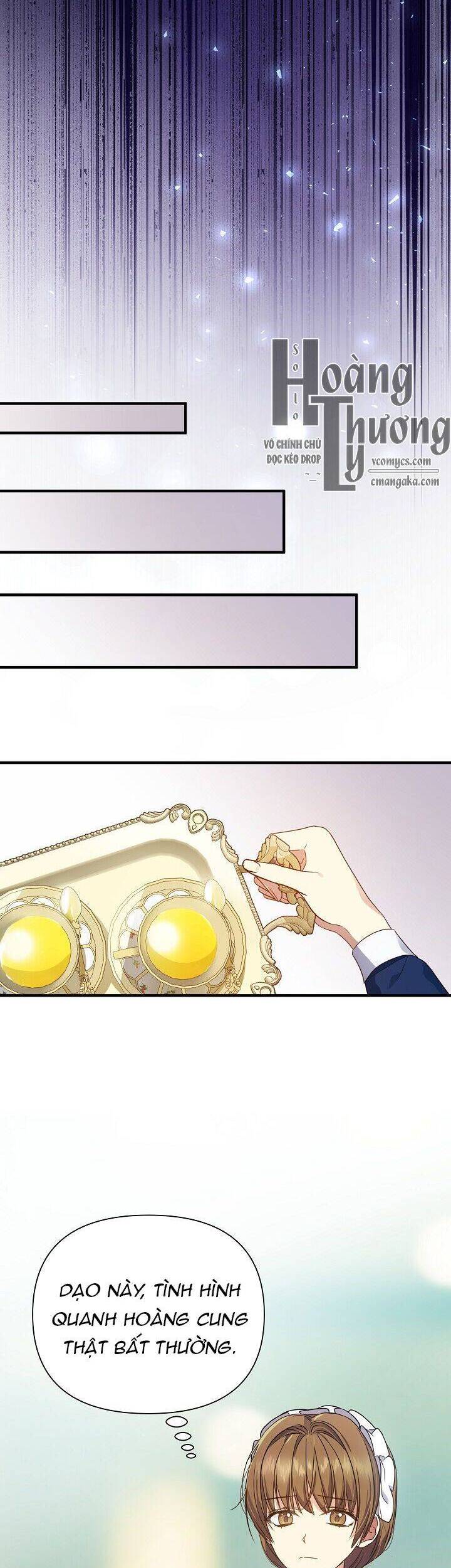 Từ Lúc Bắt Đầu Tôi Vẫn Luôn Ở Bên Em Chapter 20 - Trang 2