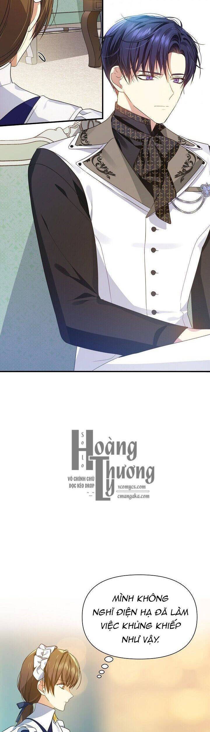 Từ Lúc Bắt Đầu Tôi Vẫn Luôn Ở Bên Em Chapter 20 - Trang 2