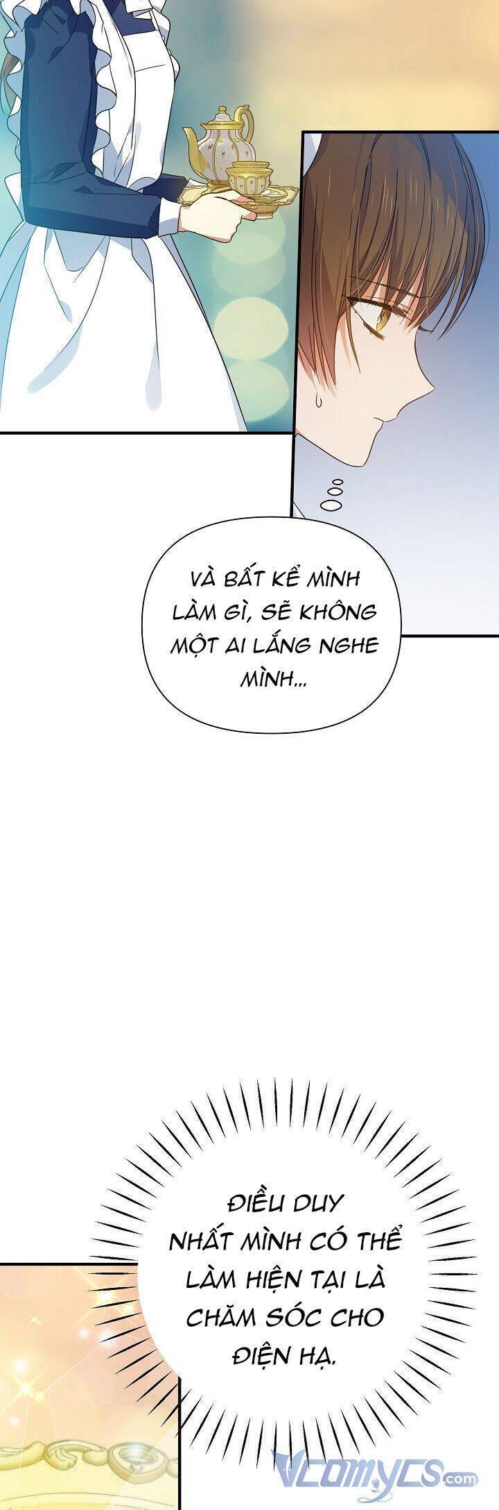 Từ Lúc Bắt Đầu Tôi Vẫn Luôn Ở Bên Em Chapter 20 - Trang 2