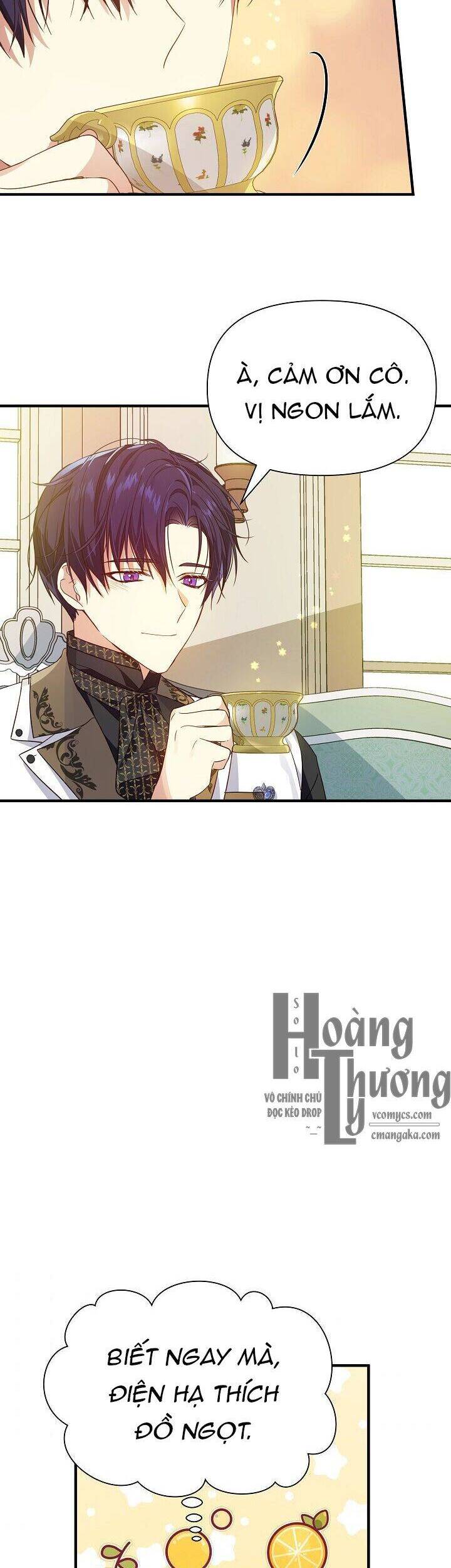 Từ Lúc Bắt Đầu Tôi Vẫn Luôn Ở Bên Em Chapter 20 - Trang 2