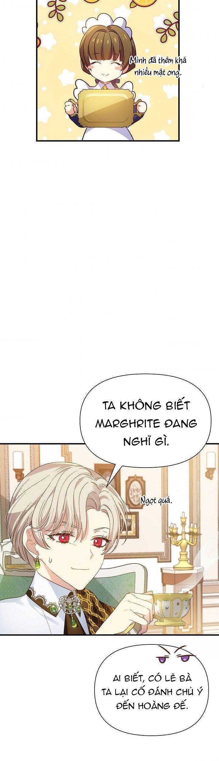 Từ Lúc Bắt Đầu Tôi Vẫn Luôn Ở Bên Em Chapter 20 - Trang 2