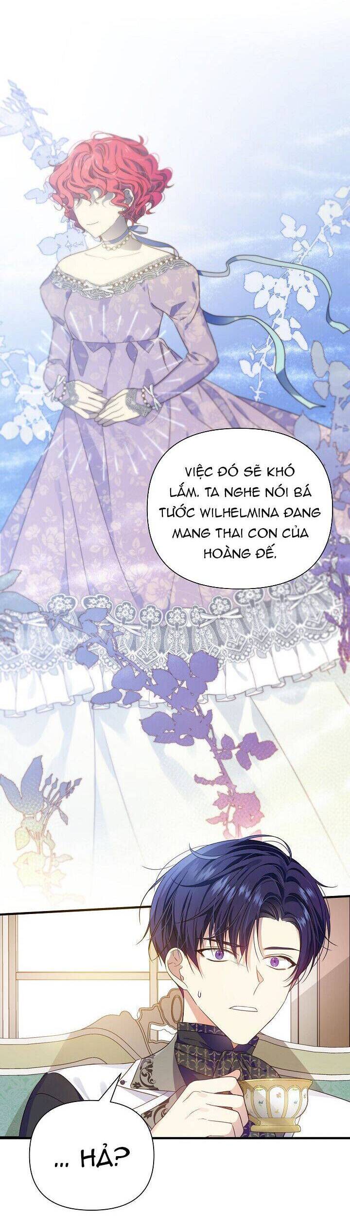 Từ Lúc Bắt Đầu Tôi Vẫn Luôn Ở Bên Em Chapter 20 - Trang 2
