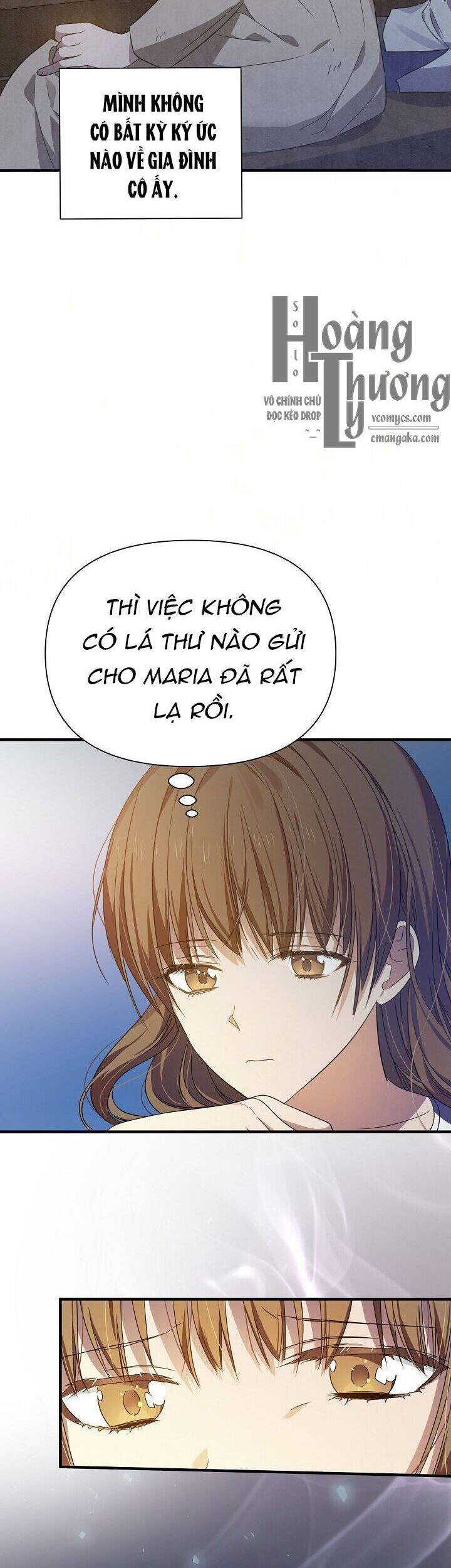 Từ Lúc Bắt Đầu Tôi Vẫn Luôn Ở Bên Em Chapter 20 - Trang 2
