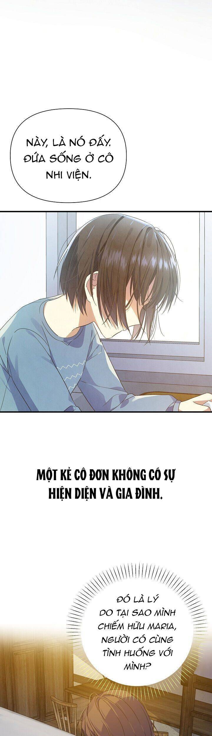 Từ Lúc Bắt Đầu Tôi Vẫn Luôn Ở Bên Em Chapter 20 - Trang 2