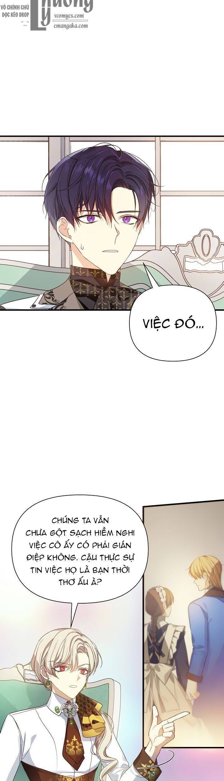 Từ Lúc Bắt Đầu Tôi Vẫn Luôn Ở Bên Em Chapter 21 - Trang 2