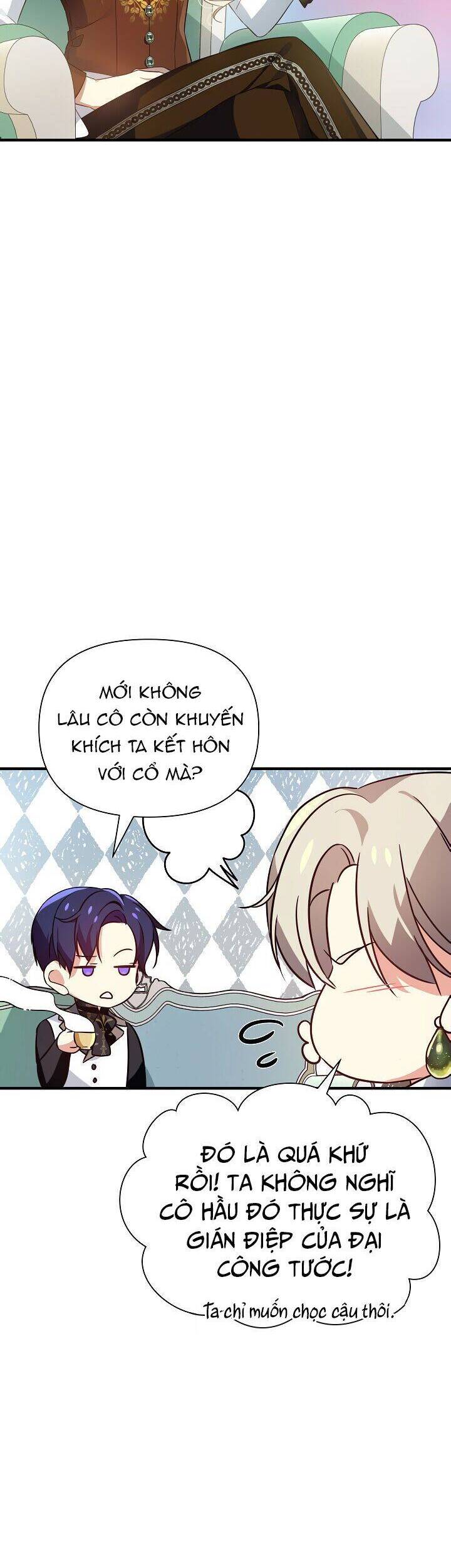 Từ Lúc Bắt Đầu Tôi Vẫn Luôn Ở Bên Em Chapter 21 - Trang 2