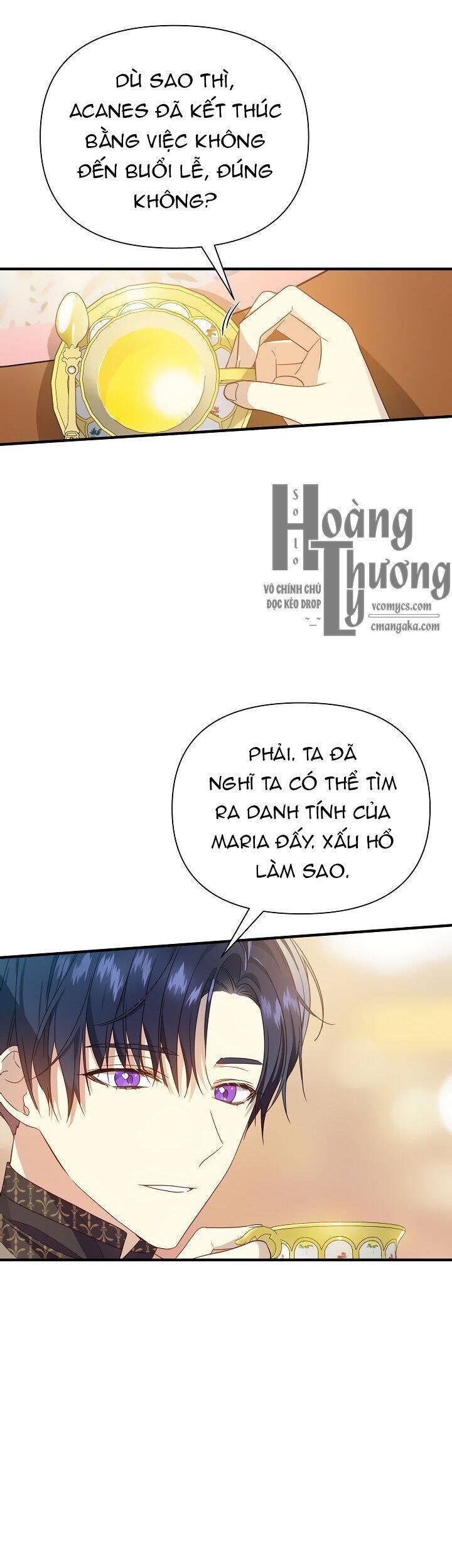 Từ Lúc Bắt Đầu Tôi Vẫn Luôn Ở Bên Em Chapter 21 - Trang 2