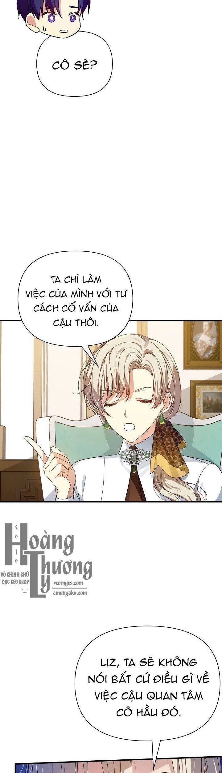 Từ Lúc Bắt Đầu Tôi Vẫn Luôn Ở Bên Em Chapter 21 - Trang 2