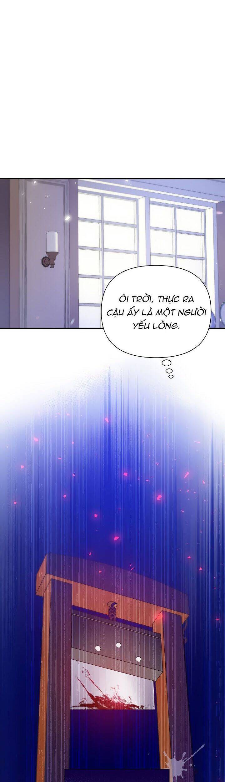 Từ Lúc Bắt Đầu Tôi Vẫn Luôn Ở Bên Em Chapter 21 - Trang 2