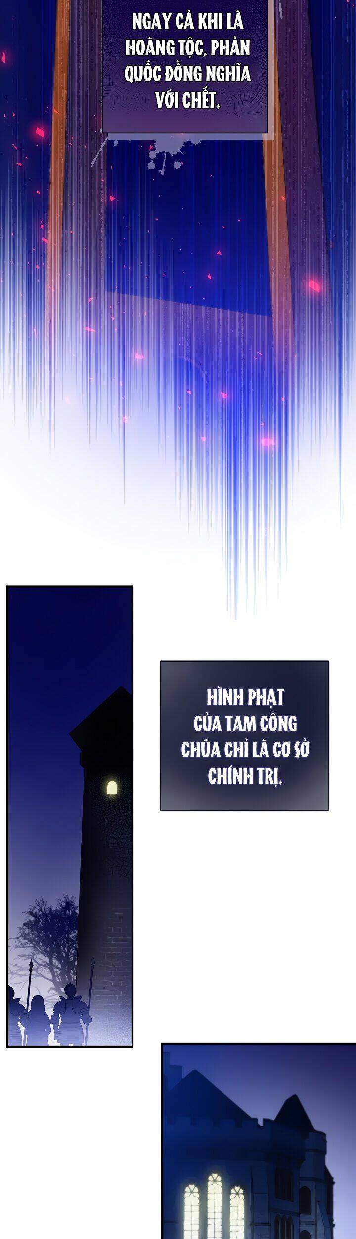 Từ Lúc Bắt Đầu Tôi Vẫn Luôn Ở Bên Em Chapter 21 - Trang 2