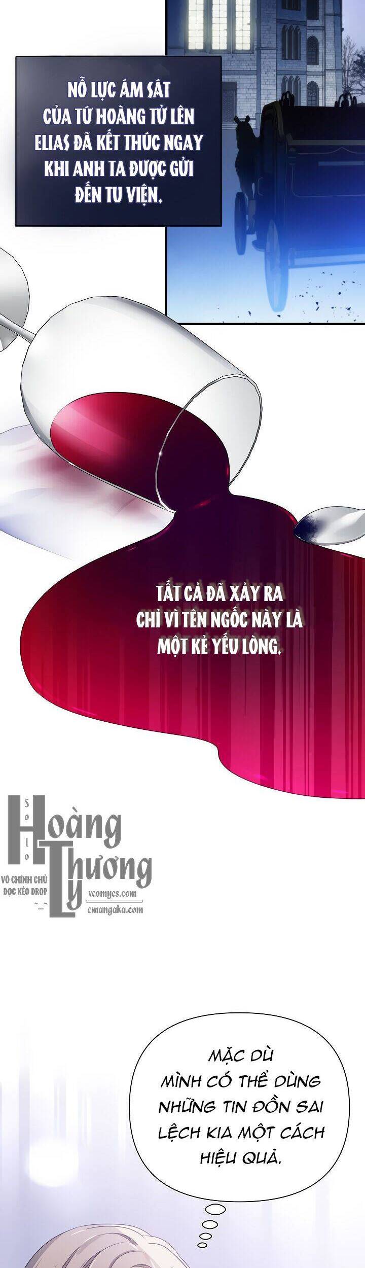 Từ Lúc Bắt Đầu Tôi Vẫn Luôn Ở Bên Em Chapter 21 - Trang 2