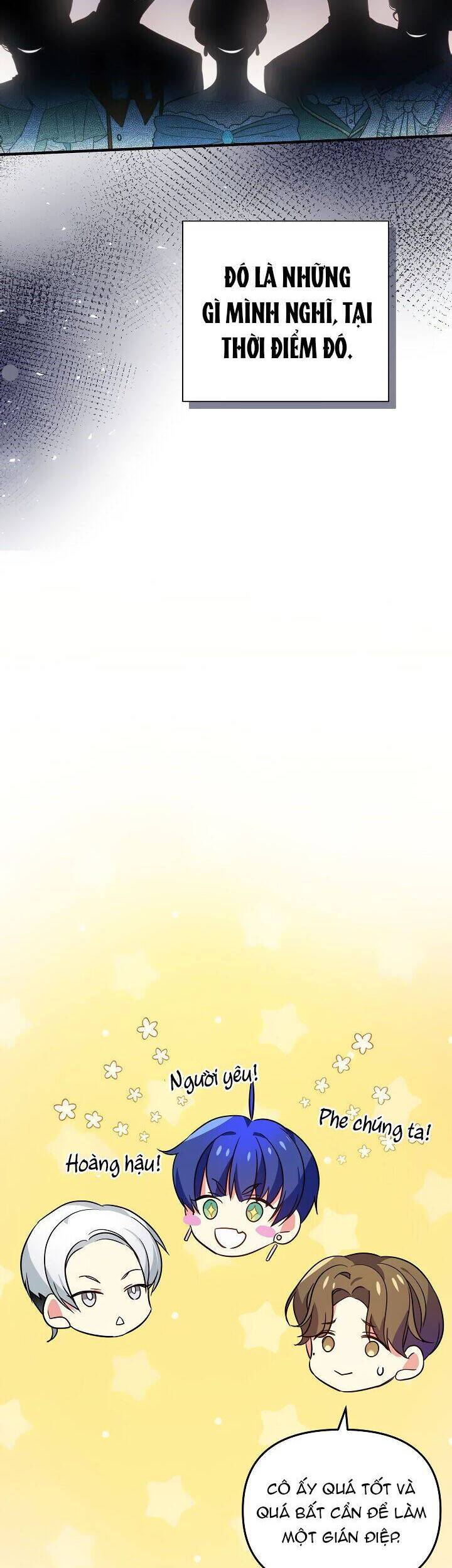Từ Lúc Bắt Đầu Tôi Vẫn Luôn Ở Bên Em Chapter 21 - Trang 2
