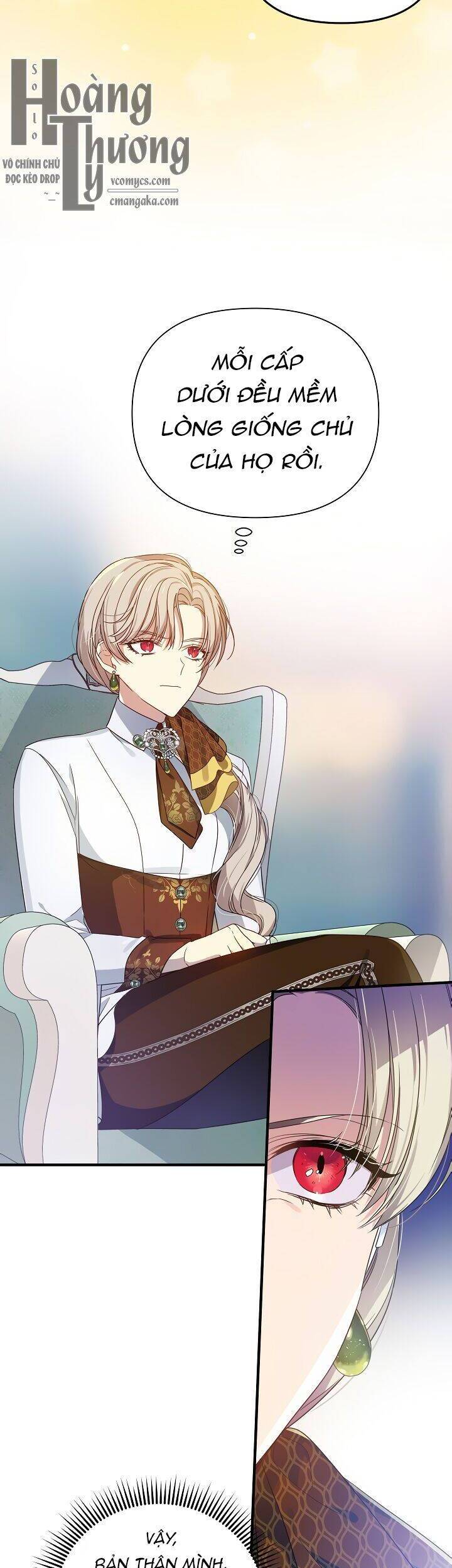 Từ Lúc Bắt Đầu Tôi Vẫn Luôn Ở Bên Em Chapter 21 - Trang 2