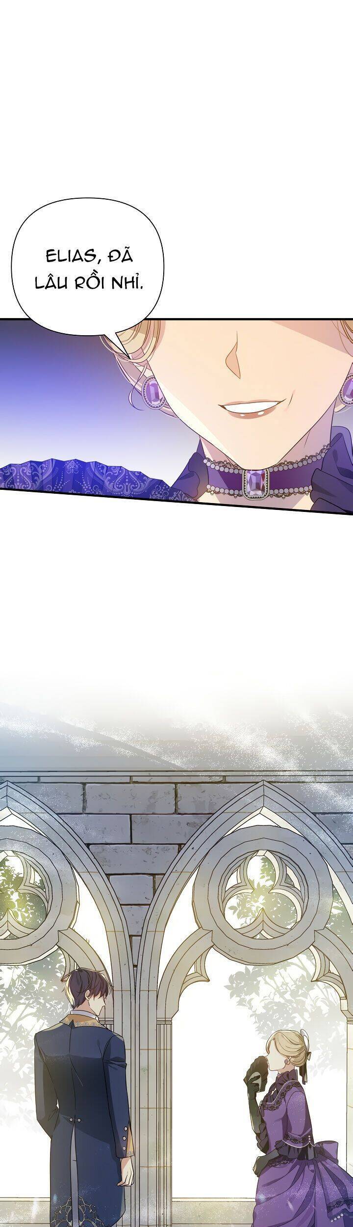 Từ Lúc Bắt Đầu Tôi Vẫn Luôn Ở Bên Em Chapter 21 - Trang 2