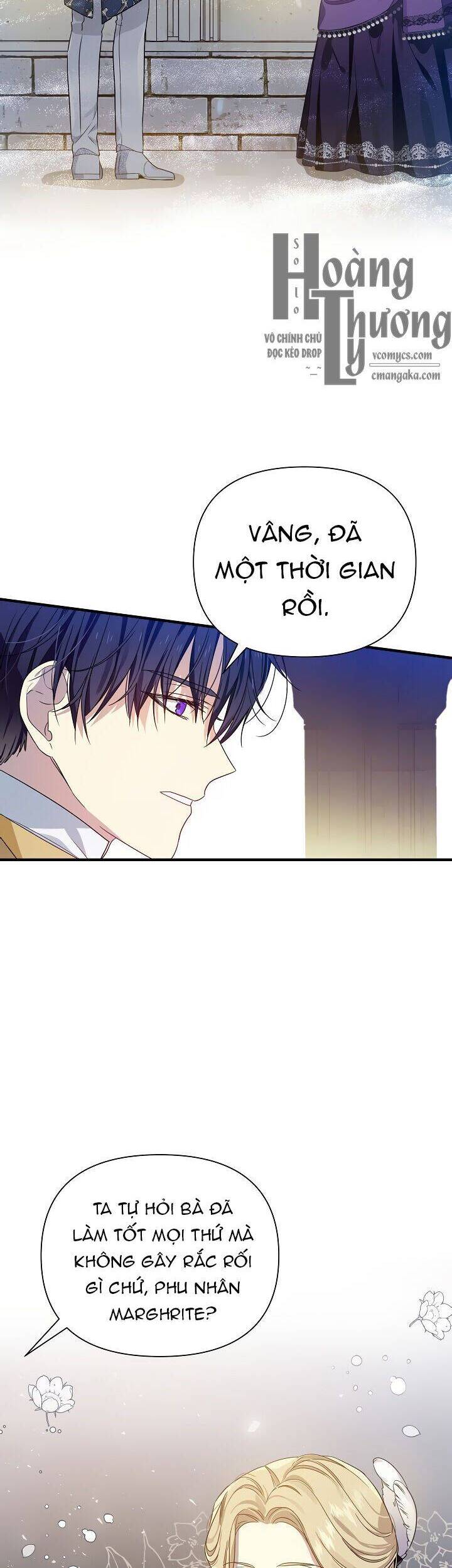 Từ Lúc Bắt Đầu Tôi Vẫn Luôn Ở Bên Em Chapter 21 - Trang 2