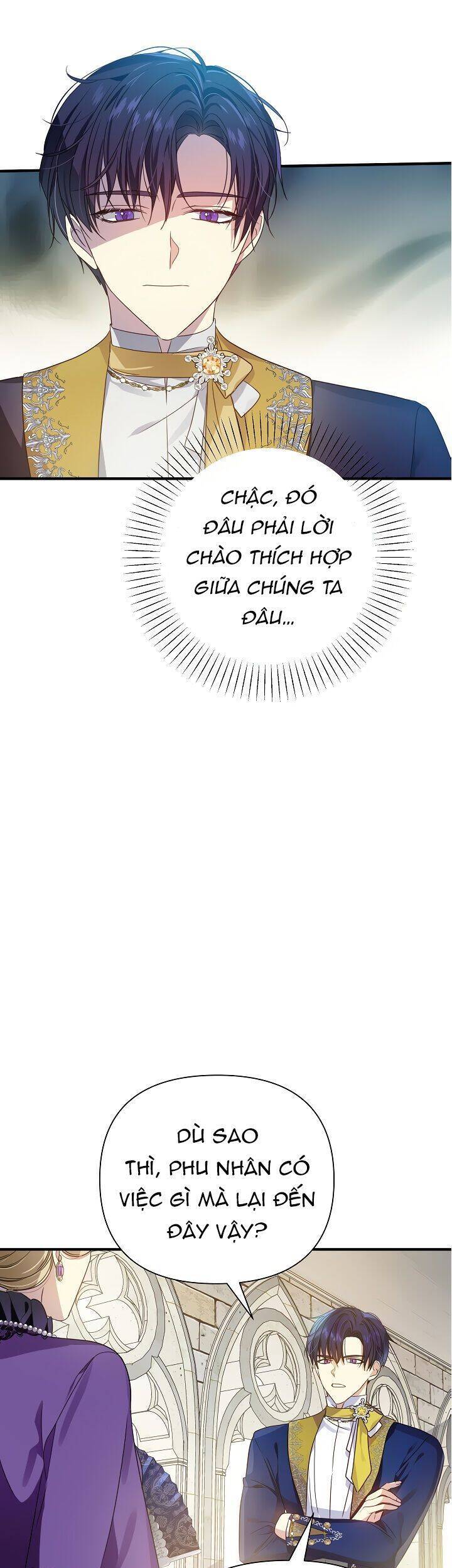 Từ Lúc Bắt Đầu Tôi Vẫn Luôn Ở Bên Em Chapter 21 - Trang 2