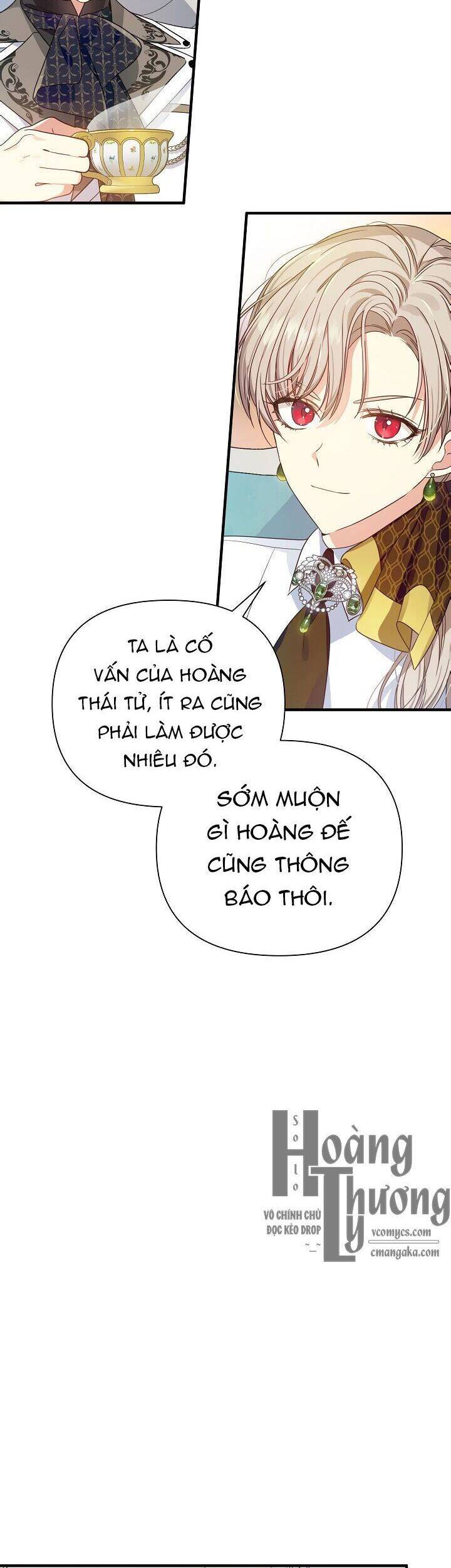 Từ Lúc Bắt Đầu Tôi Vẫn Luôn Ở Bên Em Chapter 21 - Trang 2