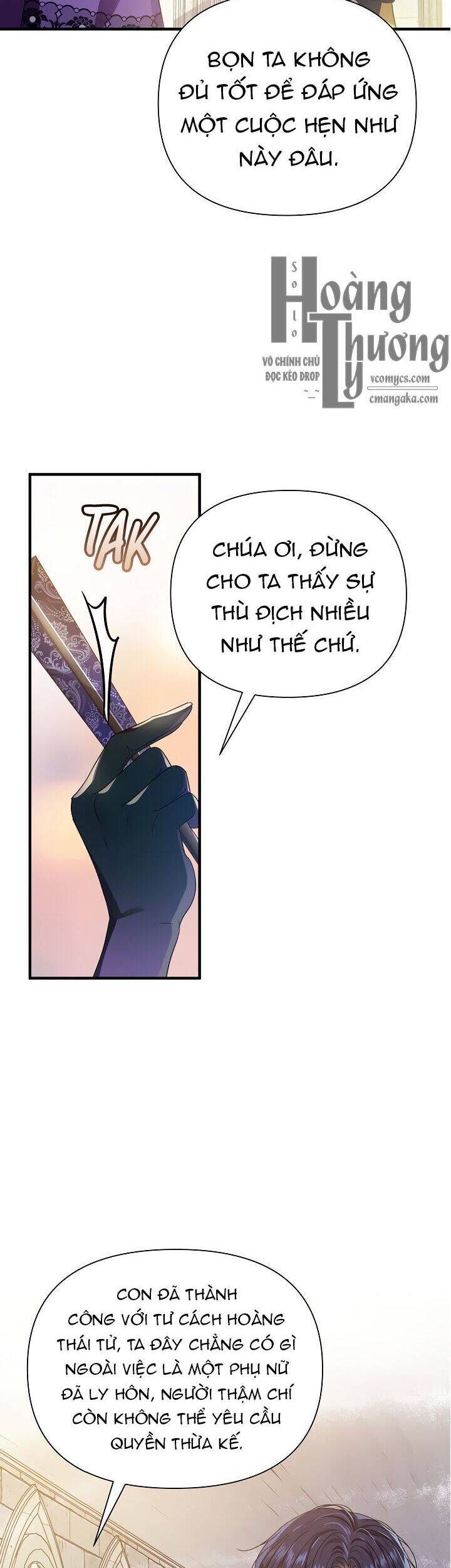 Từ Lúc Bắt Đầu Tôi Vẫn Luôn Ở Bên Em Chapter 21 - Trang 2