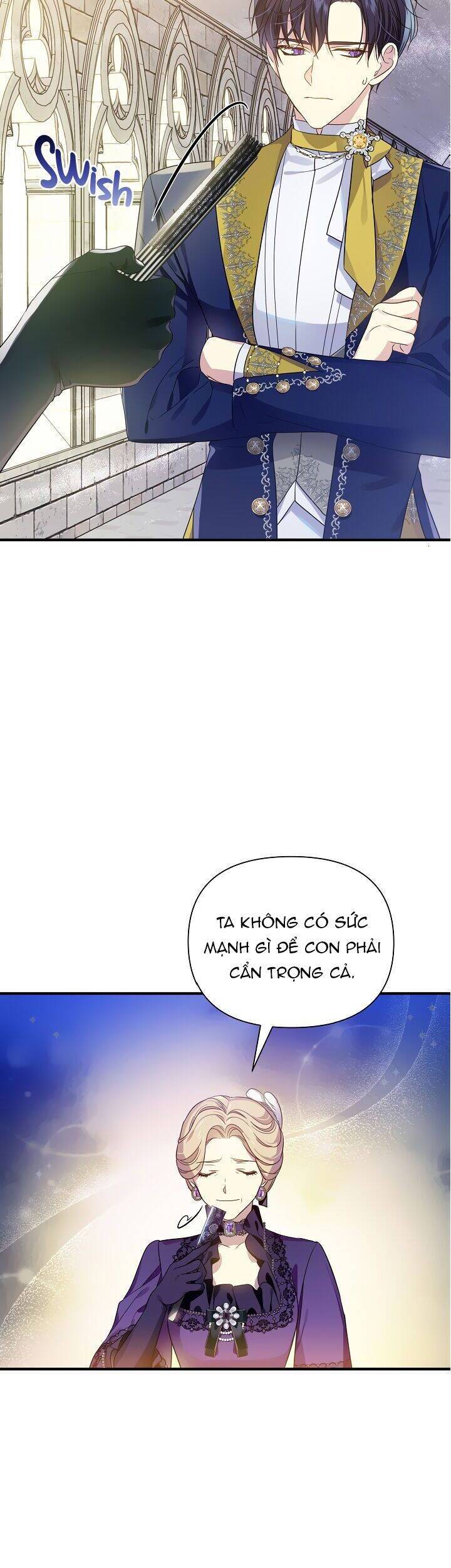 Từ Lúc Bắt Đầu Tôi Vẫn Luôn Ở Bên Em Chapter 21 - Trang 2