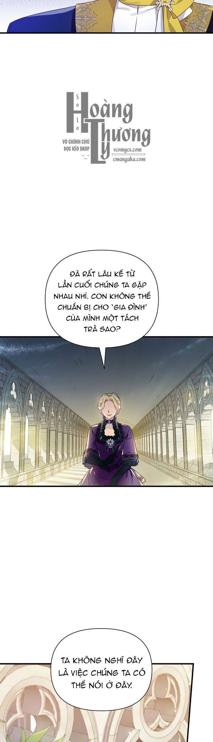 Từ Lúc Bắt Đầu Tôi Vẫn Luôn Ở Bên Em Chapter 21 - Trang 2