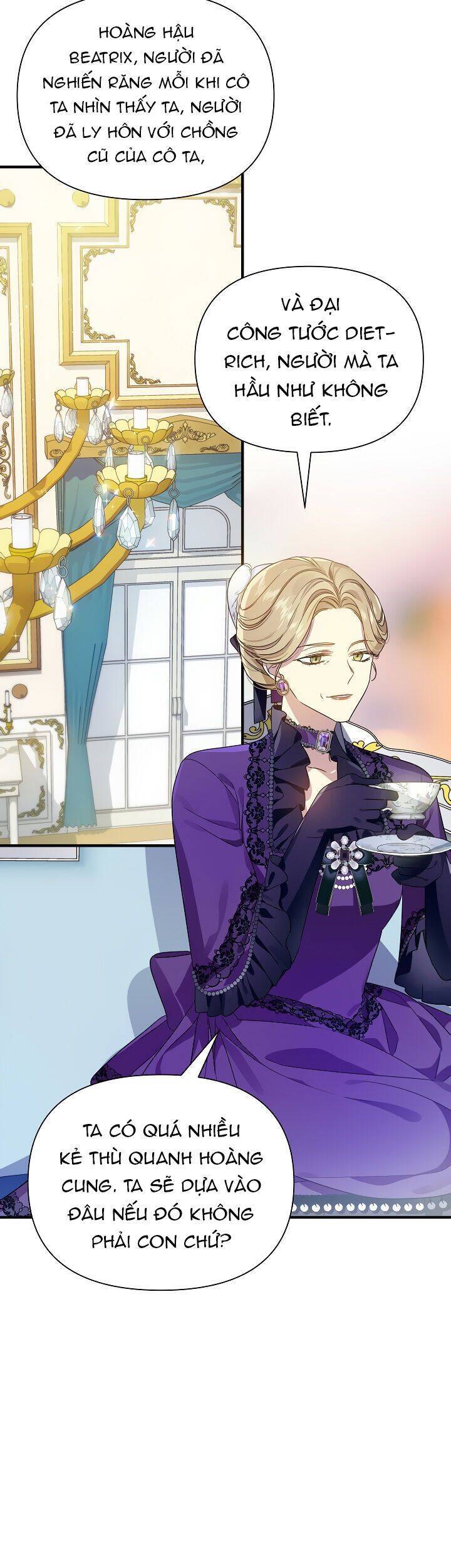 Từ Lúc Bắt Đầu Tôi Vẫn Luôn Ở Bên Em Chapter 21 - Trang 2