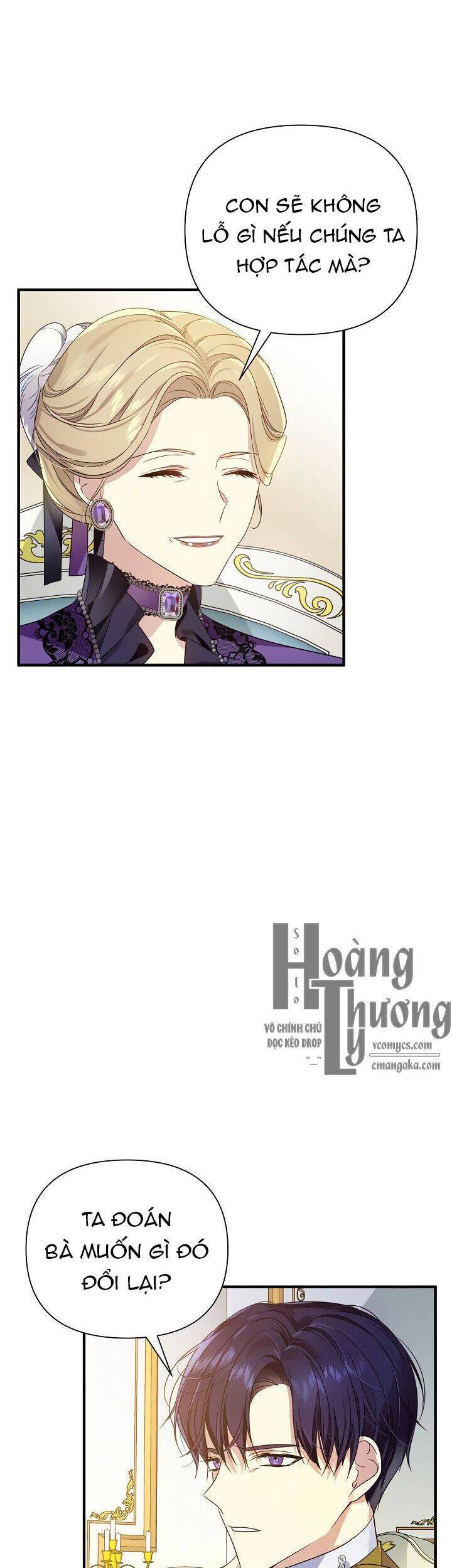 Từ Lúc Bắt Đầu Tôi Vẫn Luôn Ở Bên Em Chapter 21 - Trang 2