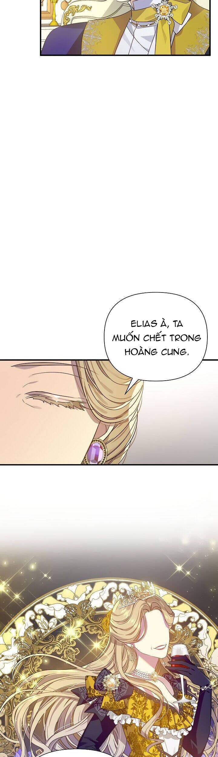 Từ Lúc Bắt Đầu Tôi Vẫn Luôn Ở Bên Em Chapter 21 - Trang 2