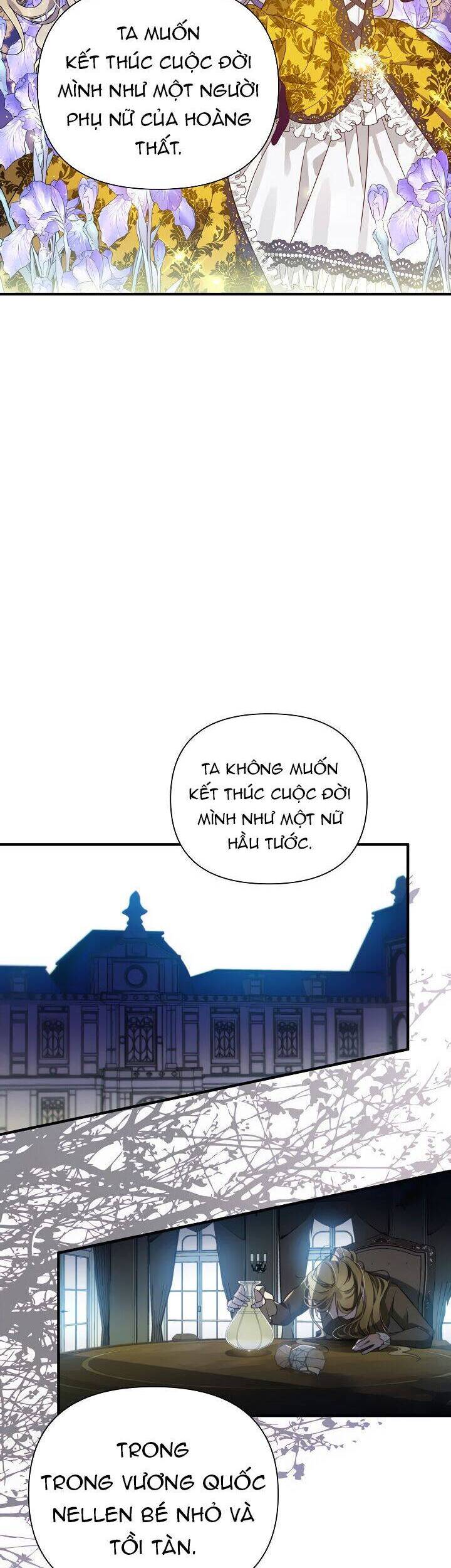 Từ Lúc Bắt Đầu Tôi Vẫn Luôn Ở Bên Em Chapter 21 - Trang 2