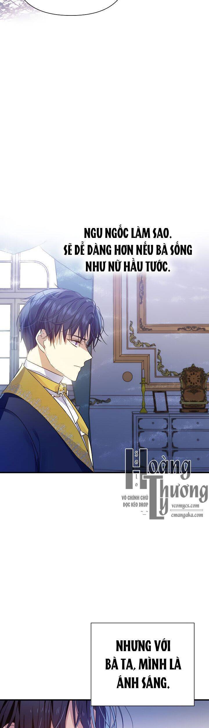 Từ Lúc Bắt Đầu Tôi Vẫn Luôn Ở Bên Em Chapter 21 - Trang 2