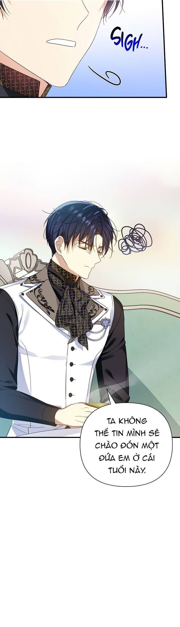 Từ Lúc Bắt Đầu Tôi Vẫn Luôn Ở Bên Em Chapter 21 - Trang 2