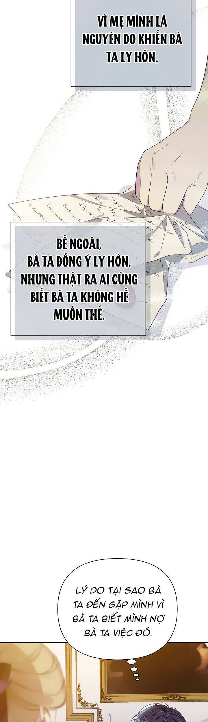 Từ Lúc Bắt Đầu Tôi Vẫn Luôn Ở Bên Em Chapter 21 - Trang 2