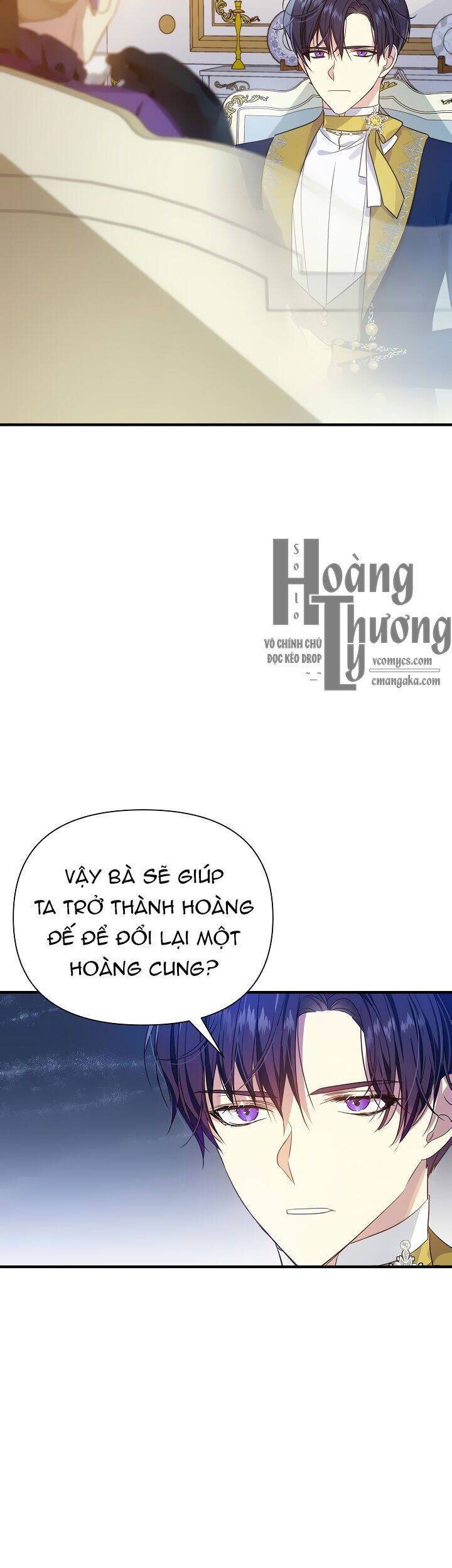 Từ Lúc Bắt Đầu Tôi Vẫn Luôn Ở Bên Em Chapter 21 - Trang 2