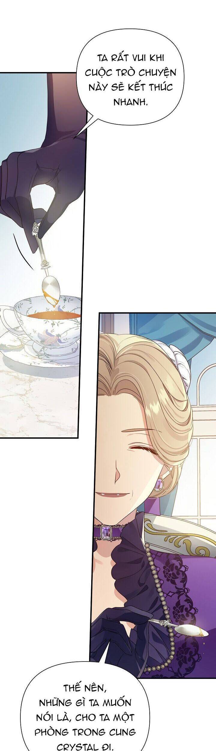 Từ Lúc Bắt Đầu Tôi Vẫn Luôn Ở Bên Em Chapter 21 - Trang 2