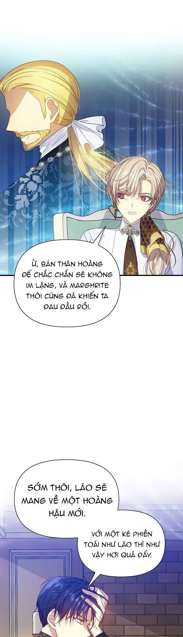 Từ Lúc Bắt Đầu Tôi Vẫn Luôn Ở Bên Em Chapter 21 - Trang 2