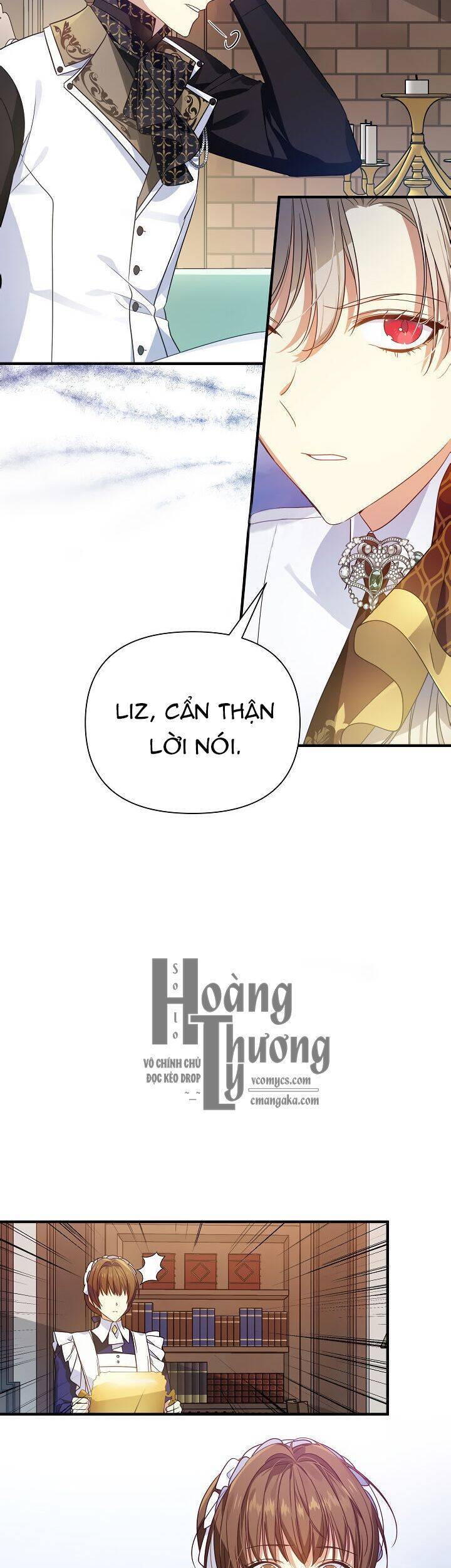 Từ Lúc Bắt Đầu Tôi Vẫn Luôn Ở Bên Em Chapter 21 - Trang 2