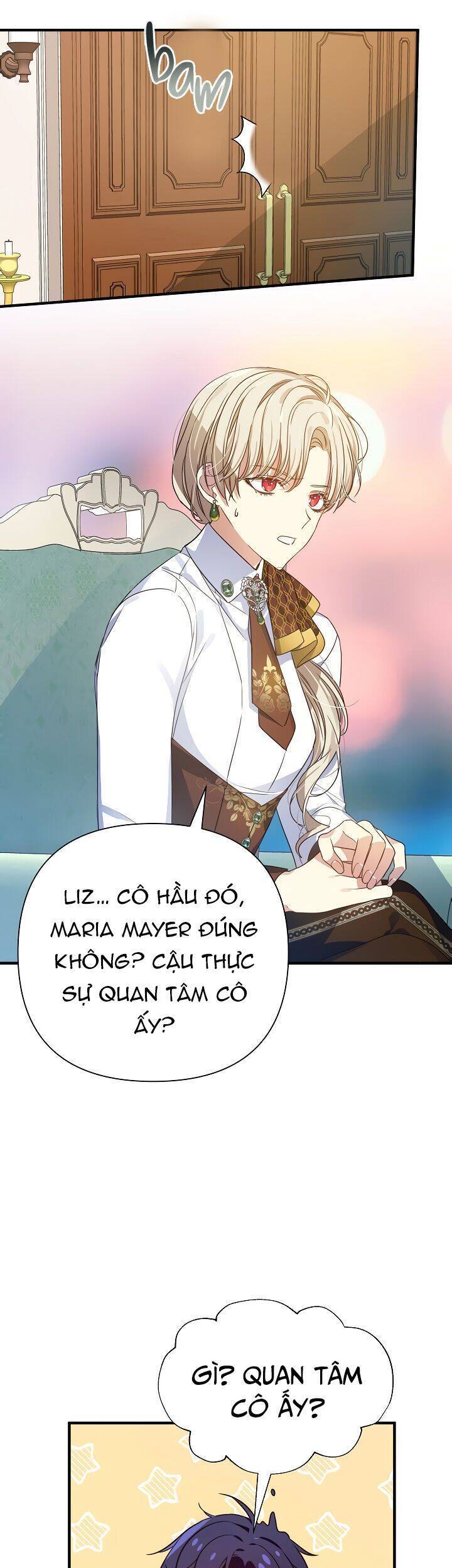 Từ Lúc Bắt Đầu Tôi Vẫn Luôn Ở Bên Em Chapter 21 - Trang 2