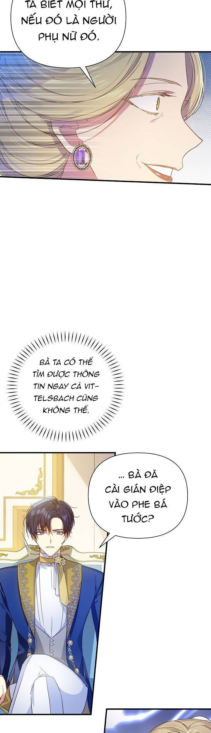 Từ Lúc Bắt Đầu Tôi Vẫn Luôn Ở Bên Em Chapter 22 - Trang 2