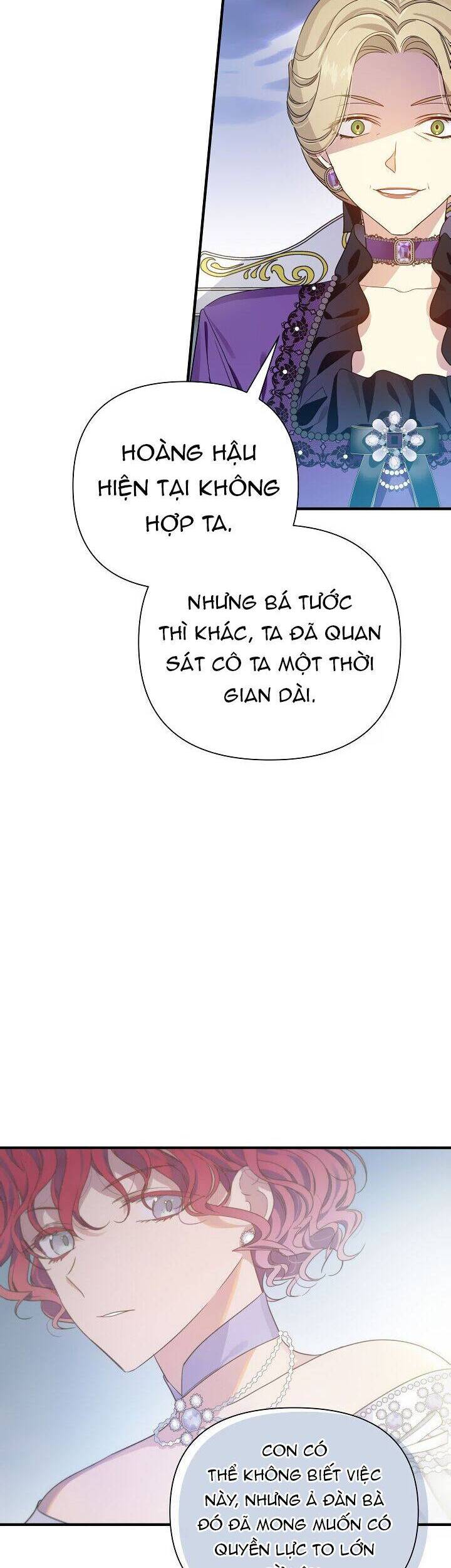 Từ Lúc Bắt Đầu Tôi Vẫn Luôn Ở Bên Em Chapter 22 - Trang 2