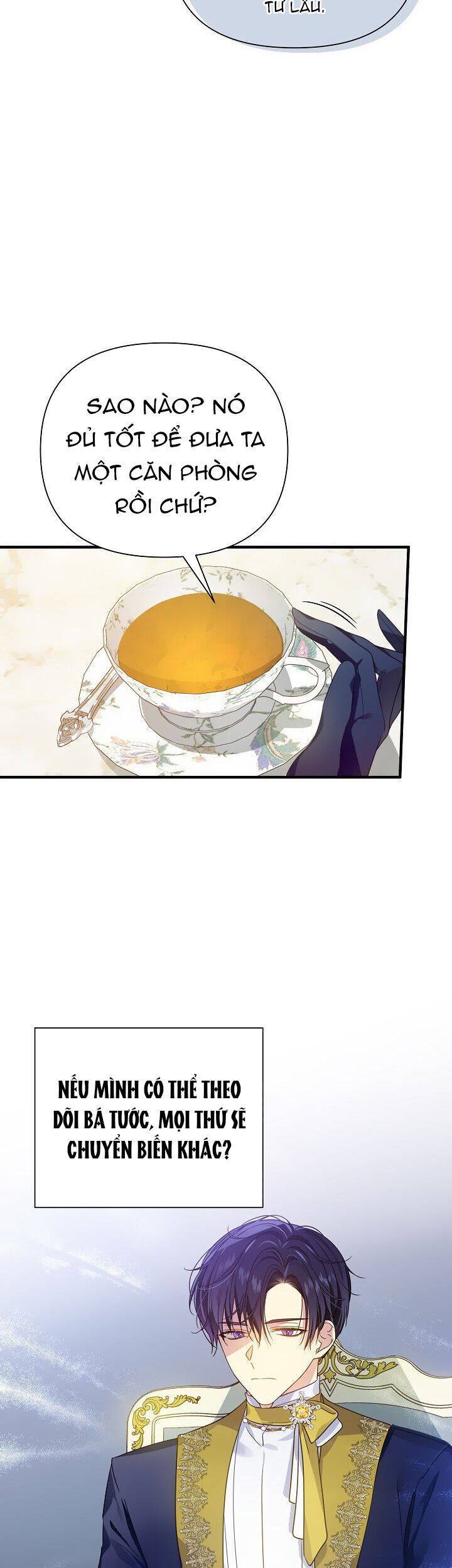 Từ Lúc Bắt Đầu Tôi Vẫn Luôn Ở Bên Em Chapter 22 - Trang 2