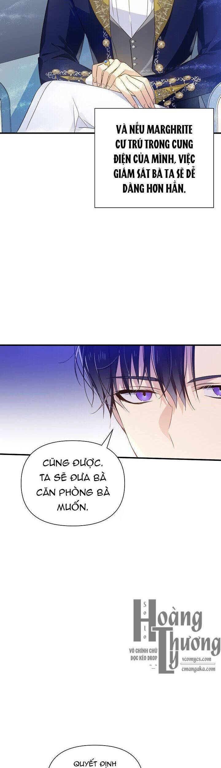 Từ Lúc Bắt Đầu Tôi Vẫn Luôn Ở Bên Em Chapter 22 - Trang 2